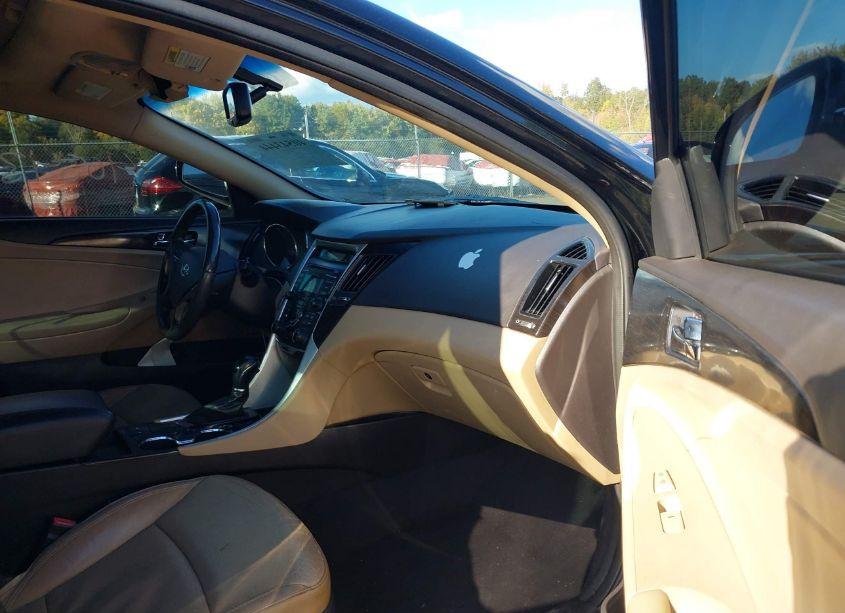 Photo 5 of 2013 Hyundai Sonata LIMITED (VIN 5NPEC4AC4DH570007)