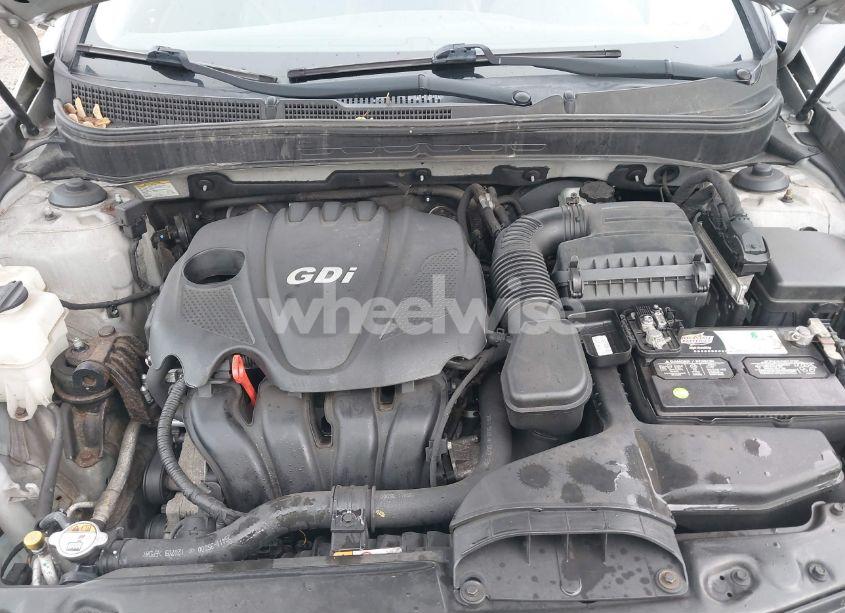 Photo 10 of 2013 Hyundai Sonata LIMITED (VIN 5NPEC4AC4DH580987)