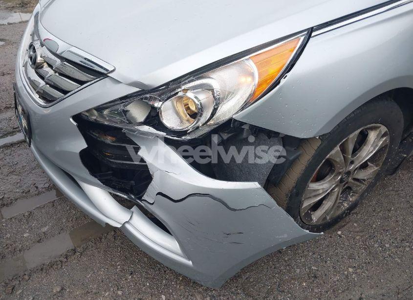 Photo 6 of 2013 Hyundai Sonata LIMITED (VIN 5NPEC4AC4DH580987)