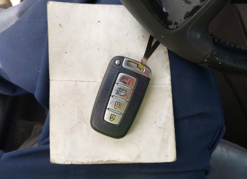 Photo 11 of 2013 Hyundai Sonata LIMITED (VIN 5NPEC4AC4DH603555)