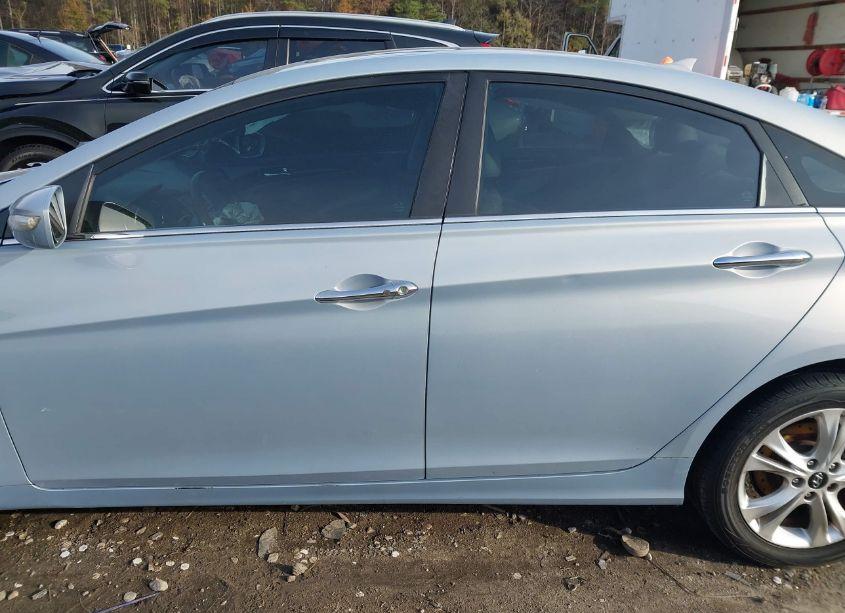 Photo 14 of 2013 Hyundai Sonata LIMITED (VIN 5NPEC4AC4DH603555)