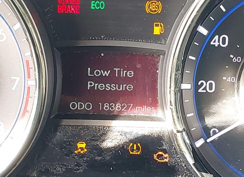 Photo 15 of 2013 Hyundai Sonata LIMITED (VIN 5NPEC4AC4DH603555)