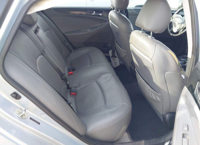 Photo 8 of 2013 Hyundai Sonata LIMITED (VIN 5NPEC4AC4DH603555)