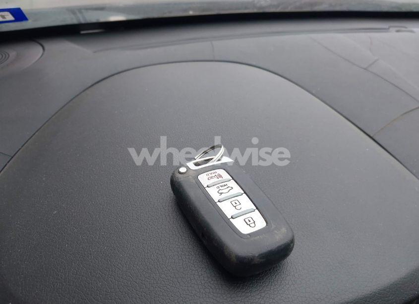 Photo 11 of 2013 Hyundai Sonata SE (VIN 5NPEC4AC4DH608853)