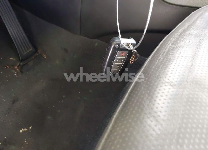 Photo 11 of 2013 Hyundai Sonata LIMITED (VIN 5NPEC4AC4DH620839)