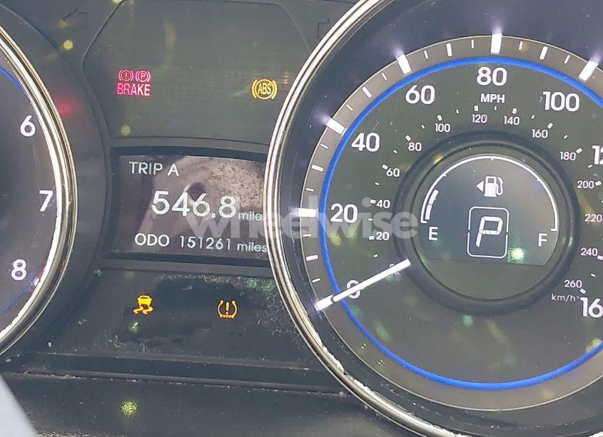 Photo 15 of 2013 Hyundai Sonata LIMITED (VIN 5NPEC4AC4DH620839)