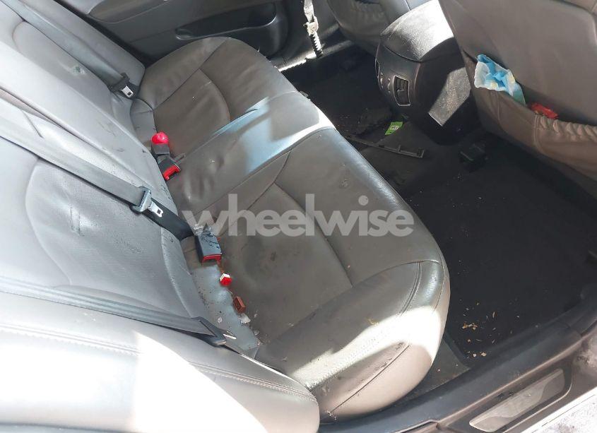 Photo 8 of 2013 Hyundai Sonata LIMITED (VIN 5NPEC4AC4DH620839)