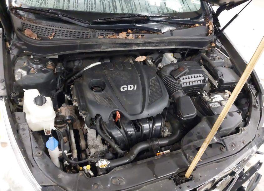 Photo 10 of 2013 Hyundai Sonata LIMITED (VIN 5NPEC4AC4DH628195)