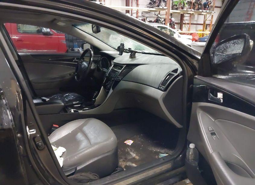 Photo 5 of 2013 Hyundai Sonata LIMITED (VIN 5NPEC4AC4DH628195)