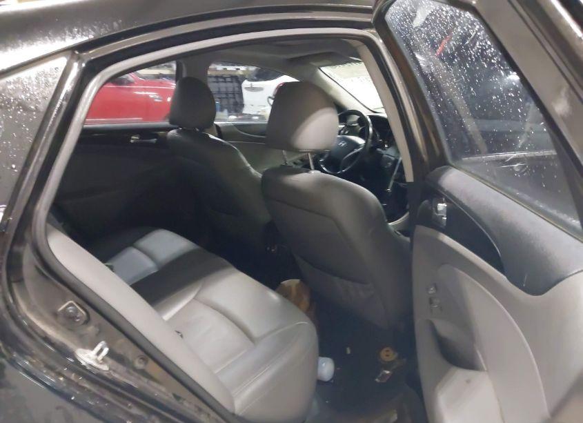 Photo 8 of 2013 Hyundai Sonata LIMITED (VIN 5NPEC4AC4DH628195)