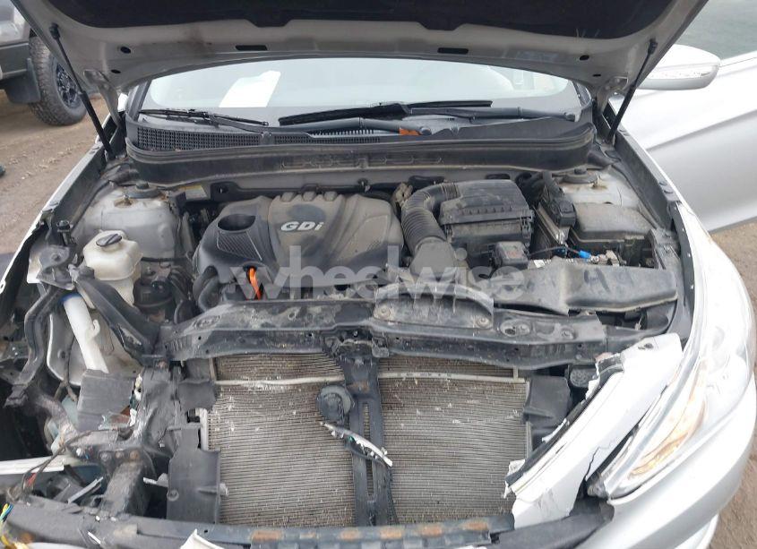 Photo 10 of 2013 Hyundai Sonata LIMITED (VIN 5NPEC4AC4DH635714)