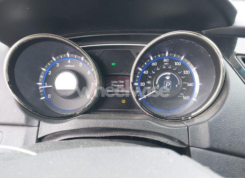 Photo 7 of 2013 Hyundai Sonata LIMITED (VIN 5NPEC4AC4DH635714)