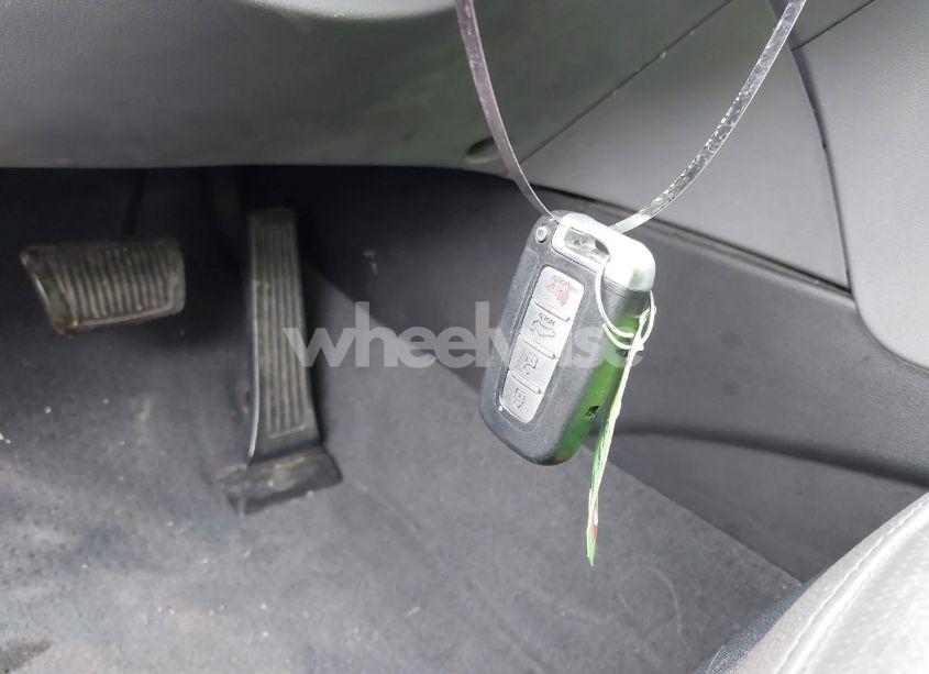 Photo 11 of 2013 Hyundai Sonata LIMITED (VIN 5NPEC4AC4DH637754)