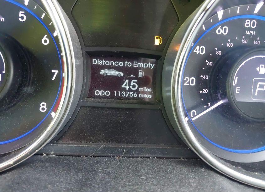 Photo 16 of 2013 Hyundai Sonata LIMITED (VIN 5NPEC4AC4DH648981)