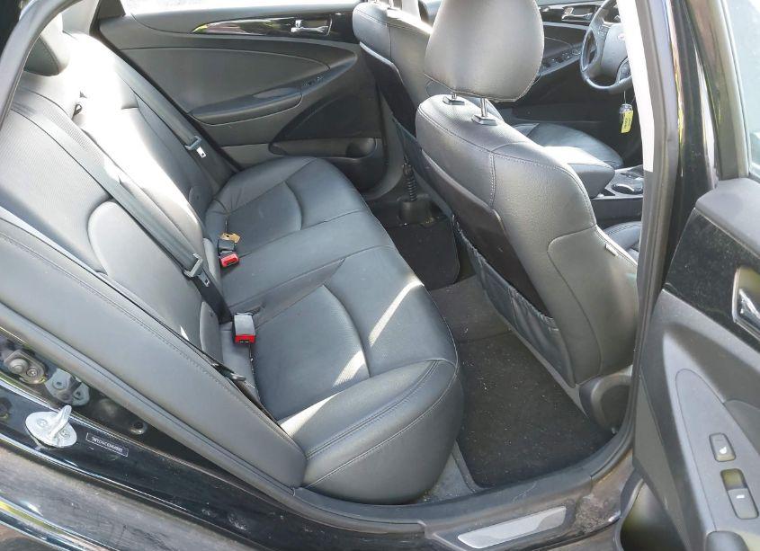 Photo 8 of 2013 Hyundai Sonata LIMITED (VIN 5NPEC4AC4DH648981)