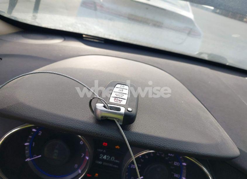 Photo 11 of 2013 Hyundai Sonata LIMITED (VIN 5NPEC4AC4DH649516)