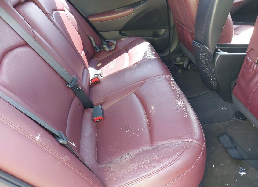 Photo 8 of 2013 Hyundai Sonata LIMITED (VIN 5NPEC4AC4DH650844)