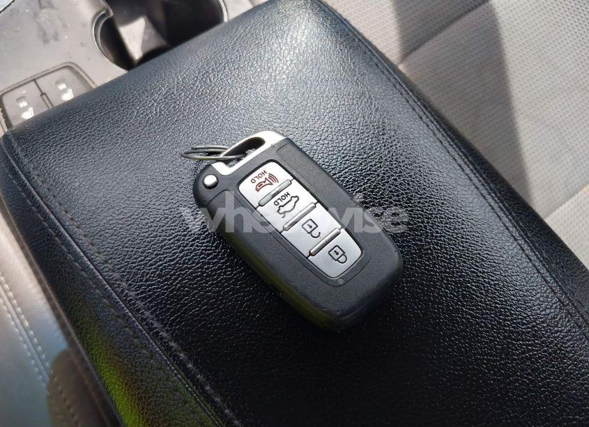 Photo 11 of 2013 Hyundai Sonata SE (VIN 5NPEC4AC4DH654506)