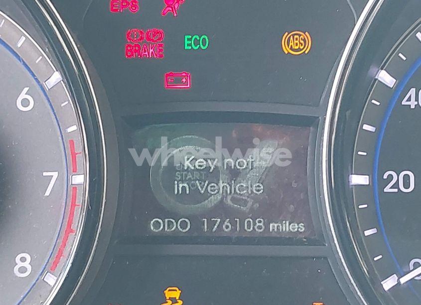 Photo 14 of 2013 Hyundai Sonata SE (VIN 5NPEC4AC4DH664470)