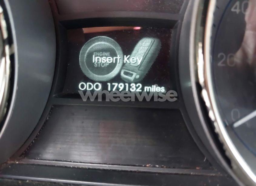 Photo 7 of 2013 Hyundai Sonata LIMITED (VIN 5NPEC4AC4DH666591)