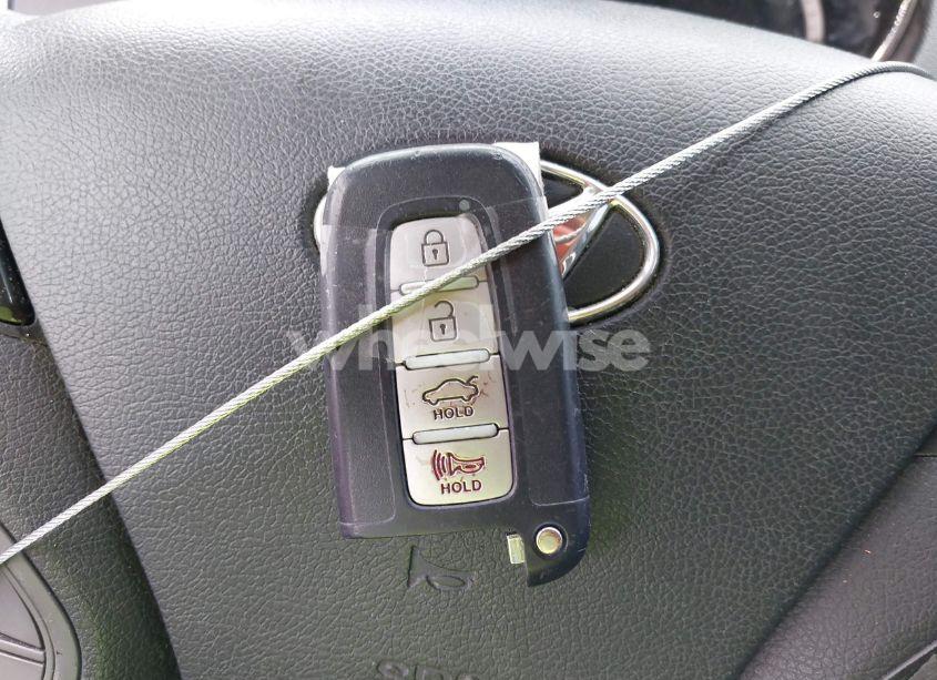 Photo 11 of 2013 Hyundai Sonata LIMITED (VIN 5NPEC4AC4DH670897)