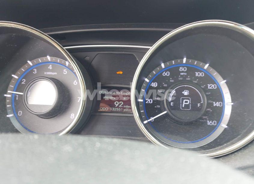 Photo 15 of 2013 Hyundai Sonata SE (VIN 5NPEC4AC4DH694343)