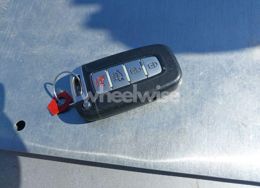 Photo 11 of 2013 Hyundai Sonata LIMITED (VIN 5NPEC4AC4DH699171)