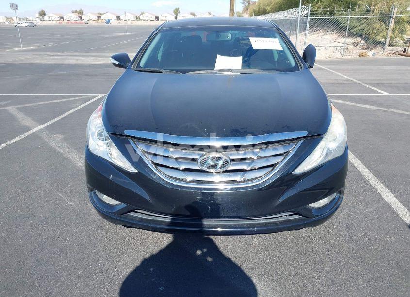 Photo 13 of 2013 Hyundai Sonata LIMITED (VIN 5NPEC4AC4DH699171)