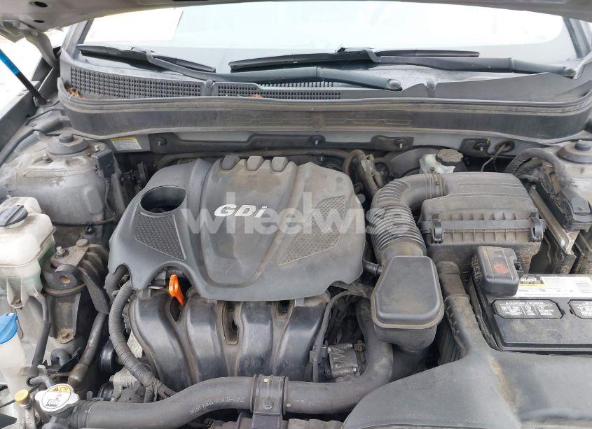 Photo 10 of 2013 Hyundai Sonata LIMITED (VIN 5NPEC4AC4DH699493)