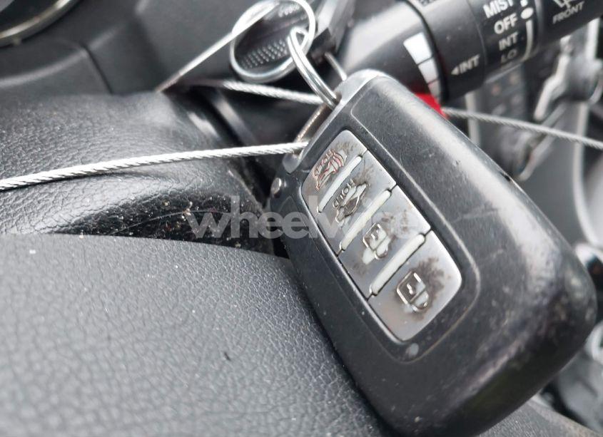 Photo 11 of 2013 Hyundai Sonata LIMITED (VIN 5NPEC4AC4DH699493)