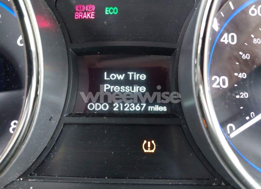 Photo 15 of 2013 Hyundai Sonata LIMITED (VIN 5NPEC4AC4DH699493)