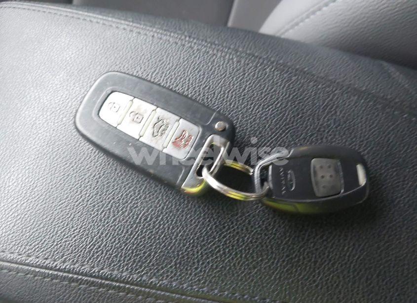 Photo 11 of 2013 Hyundai Sonata LIMITED (VIN 5NPEC4AC4DH719032)