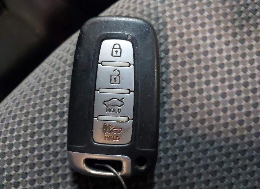 Photo 11 of 2013 Hyundai Sonata SE (VIN 5NPEC4AC4DH760471)