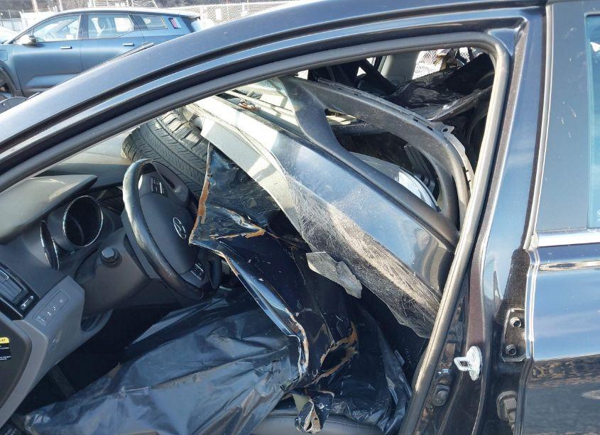 Photo 12 of 2014 Hyundai Sonata LIMITED (VIN 5NPEC4AC4EH836031)