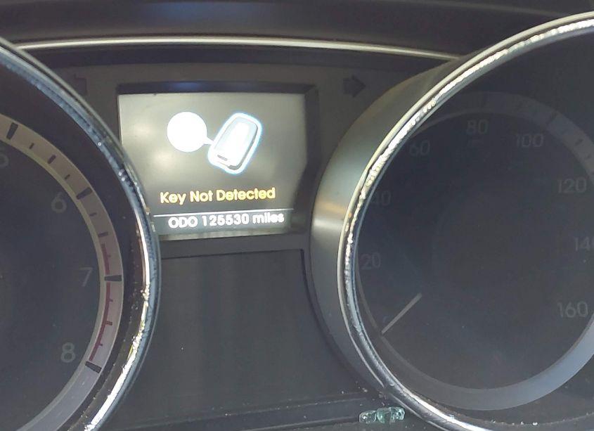 Photo 7 of 2014 Hyundai Sonata LIMITED (VIN 5NPEC4AC4EH836031)