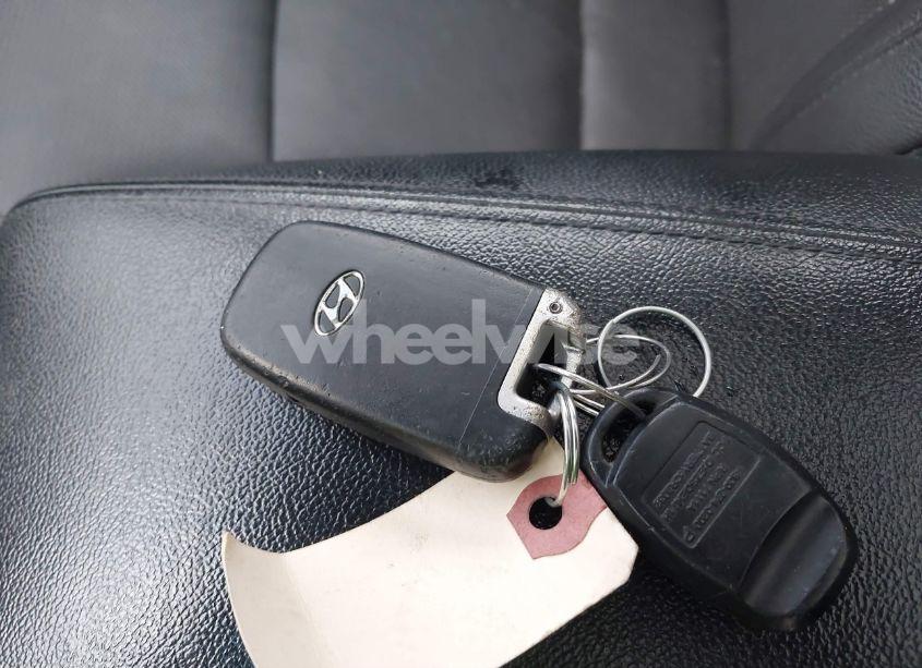 Photo 11 of 2014 Hyundai Sonata LIMITED (VIN 5NPEC4AC4EH878473)