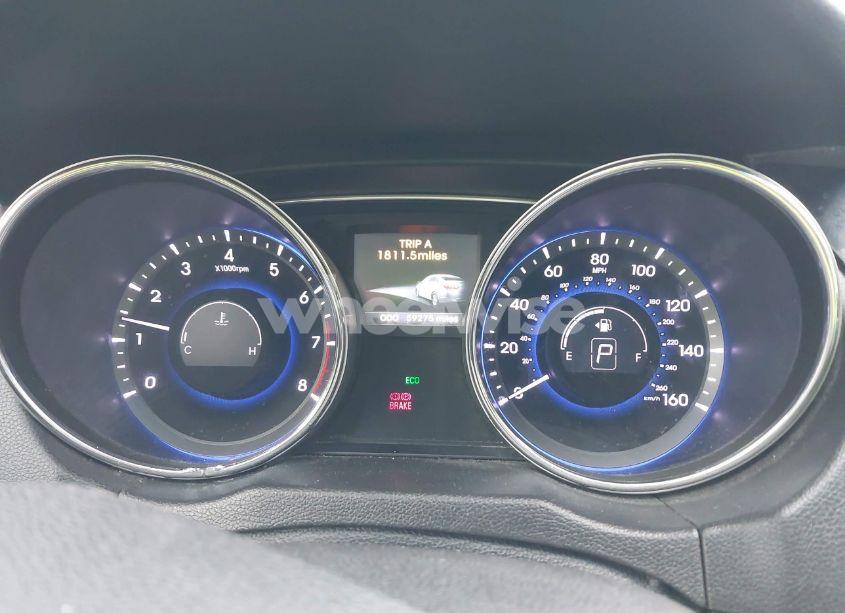 Photo 7 of 2014 Hyundai Sonata LIMITED (VIN 5NPEC4AC4EH878473)
