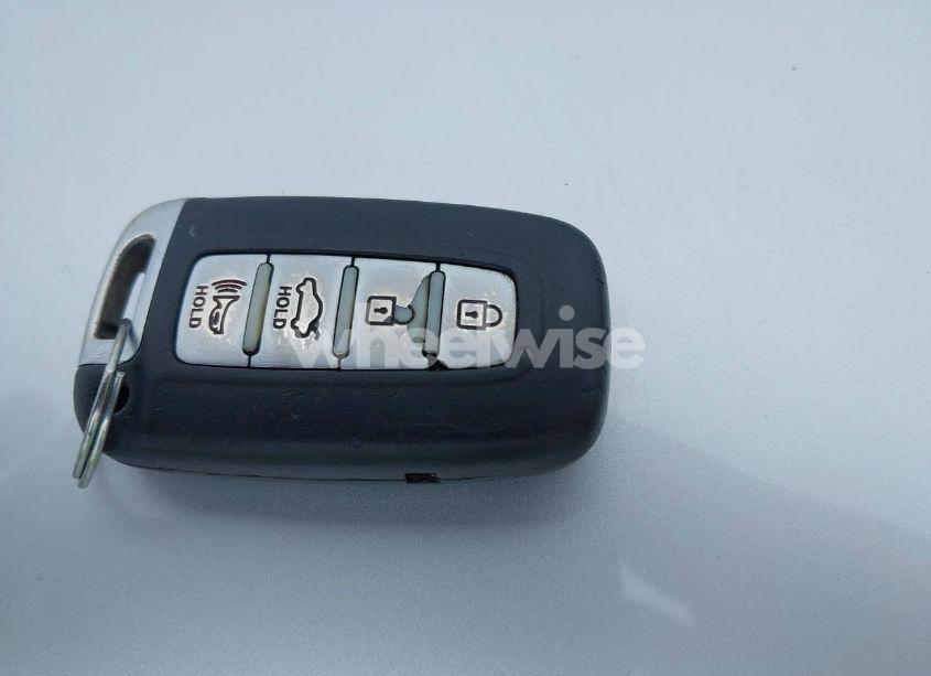 Photo 11 of 2014 Hyundai Sonata LIMITED (VIN 5NPEC4AC4EH880613)