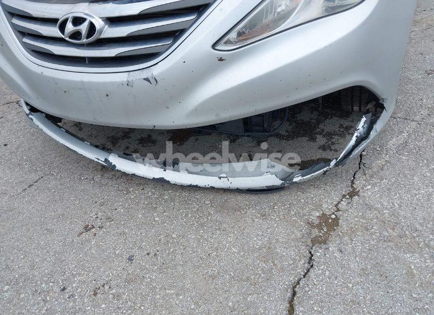 Photo 6 of 2014 Hyundai Sonata LIMITED (VIN 5NPEC4AC4EH880613)