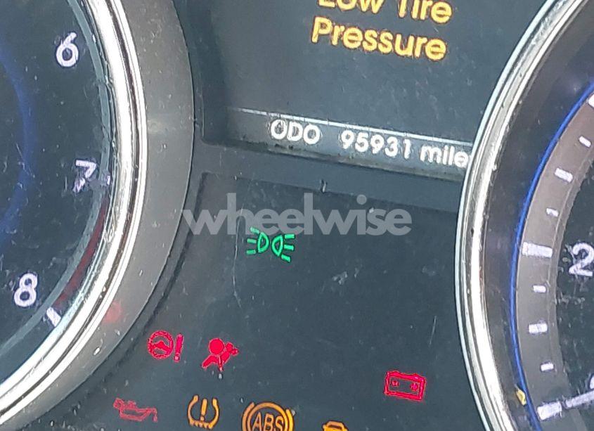 Photo 15 of 2014 Hyundai Sonata SE (VIN 5NPEC4AC4EH895015)