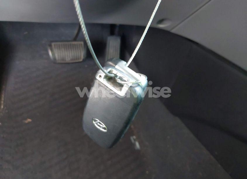 Photo 11 of 2014 Hyundai Sonata SE (VIN 5NPEC4AC4EH908832)