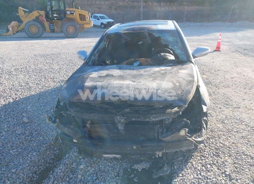 Photo 13 of 2014 Hyundai Sonata LIMITED (VIN 5NPEC4AC4EH910340)