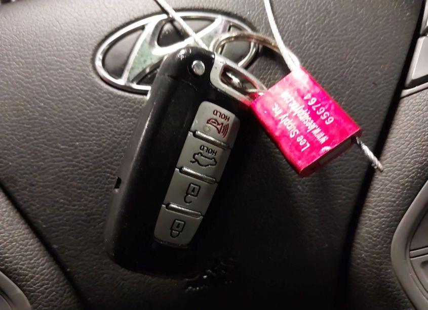 Photo 11 of 2014 Hyundai Sonata LIMITED (VIN 5NPEC4AC4EH914310)