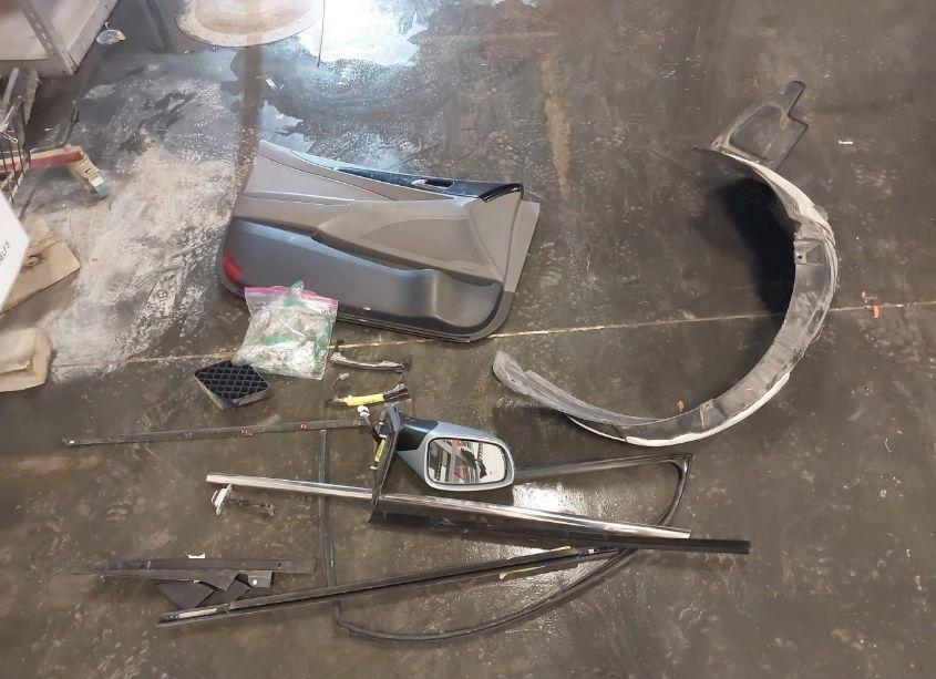 Photo 12 of 2014 Hyundai Sonata LIMITED (VIN 5NPEC4AC4EH914310)