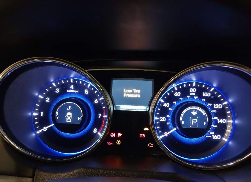 Photo 16 of 2014 Hyundai Sonata LIMITED (VIN 5NPEC4AC4EH914310)