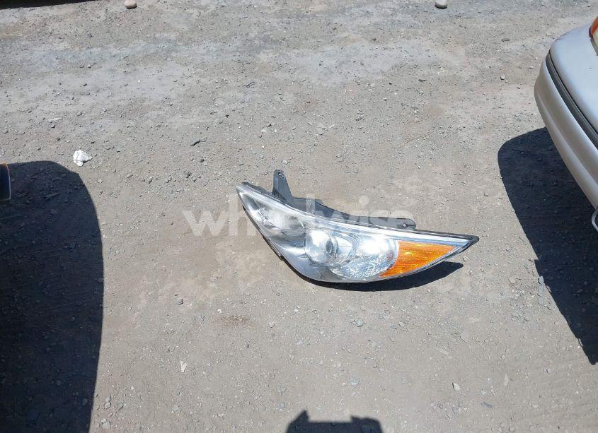 Photo 12 of 2014 Hyundai Sonata SE (VIN 5NPEC4AC4EH924447)