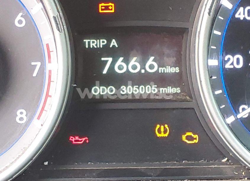 Photo 7 of 2011 Hyundai Sonata LIMITED (VIN 5NPEC4AC5BH002202)