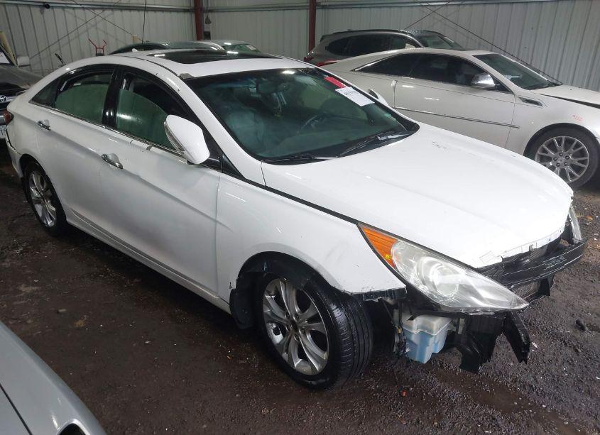 2011 Hyundai Sonata LIMITED (VIN 5NPEC4AC5BH002619) main photo
