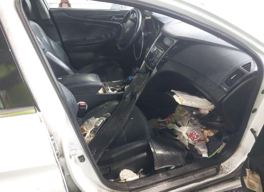 Photo 5 of 2011 Hyundai Sonata LIMITED (VIN 5NPEC4AC5BH002619)