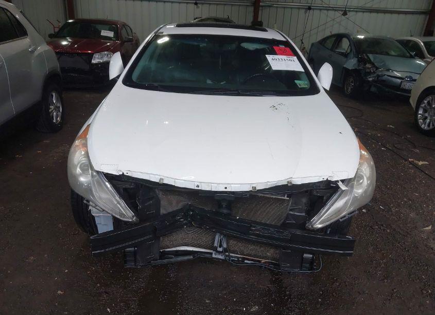 Photo 6 of 2011 Hyundai Sonata LIMITED (VIN 5NPEC4AC5BH002619)